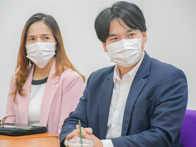 วิทยาลัยการศึกษา ดำเนินโครงการประเมินคุณภาพการศึกษาตามเกณฑ์คุณภาพการศึกษาเพื่อการดำเนินงานที่เป็นเลิศ (EdPEx) ประจำปีการศึกษา 2564