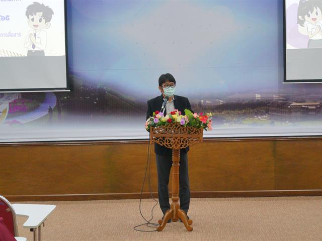 ต้อนรับคณะศึกษาดูงานจากวิทยาลัยอาชีวศึกษาแม่สาย