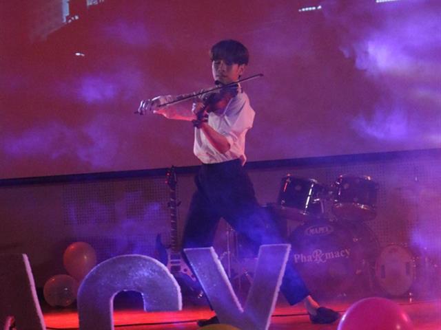 คณะเภสัชศาสตร์ มหาวิทยาลัยพะเยา