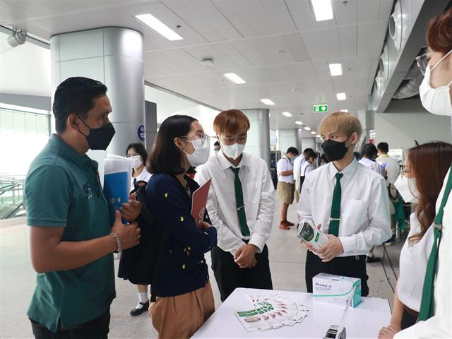 20th SMST Open House โรงเรียนแพทย์