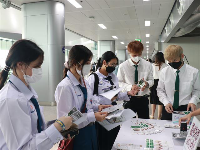 20th SMST Open House โรงเรียนแพทย์
