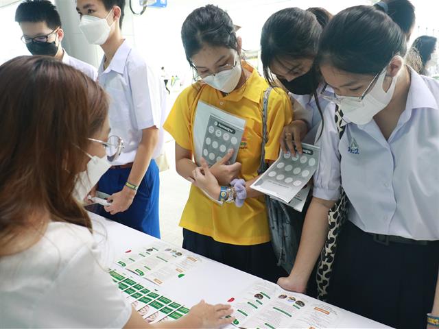 20th SMST Open House โรงเรียนแพทย์