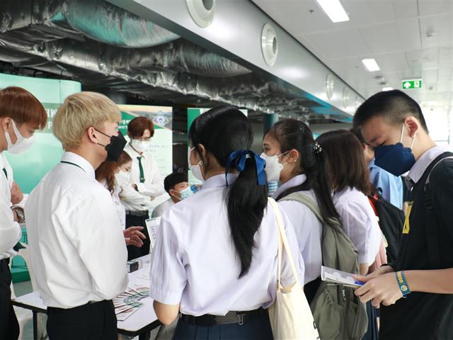 20th SMST Open House โรงเรียนแพทย์