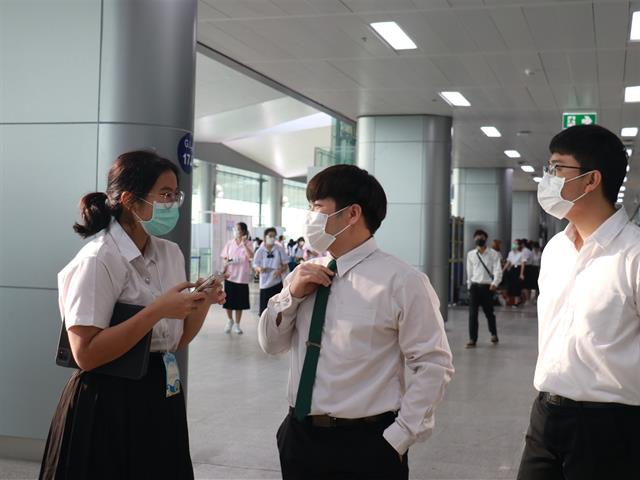 20th SMST Open House โรงเรียนแพทย์
