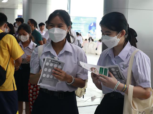 20th SMST Open House โรงเรียนแพทย์