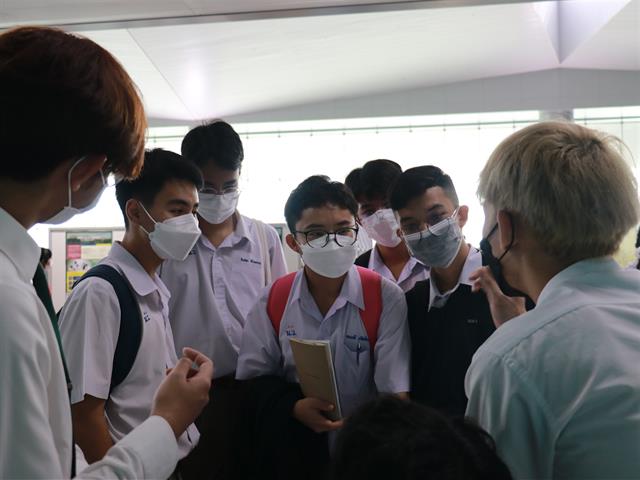 20th SMST Open House โรงเรียนแพทย์