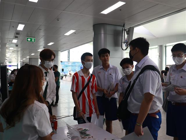 20th SMST Open House โรงเรียนแพทย์