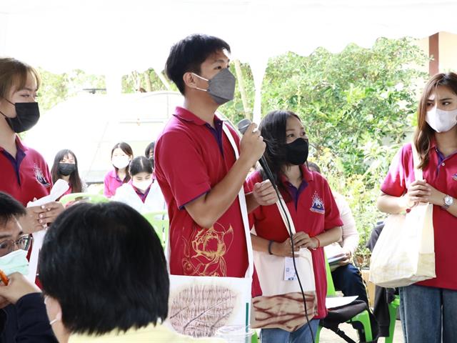 ถอดบทเรียนและจัดทำวิดีทัศน์ 