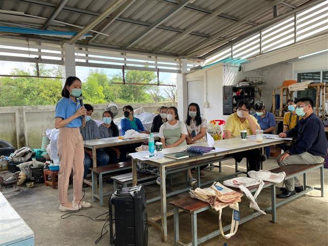 ถอดบทเรียนและจัดทำวิดีทัศน์ 