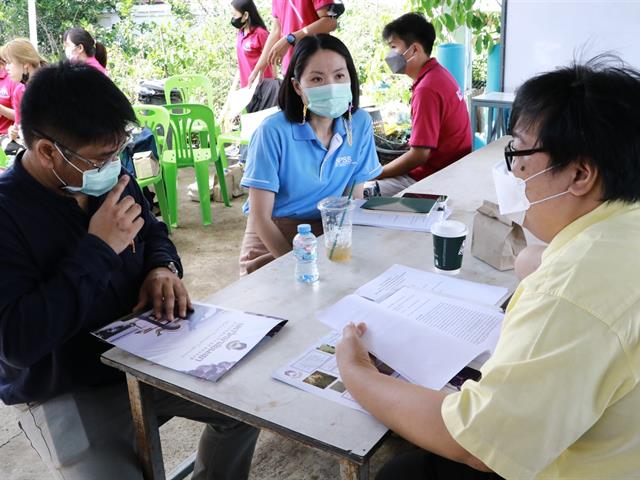 ถอดบทเรียนและจัดทำวิดีทัศน์ 