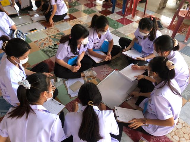 คณะวิทยาศาสตร์การแพทย์ 