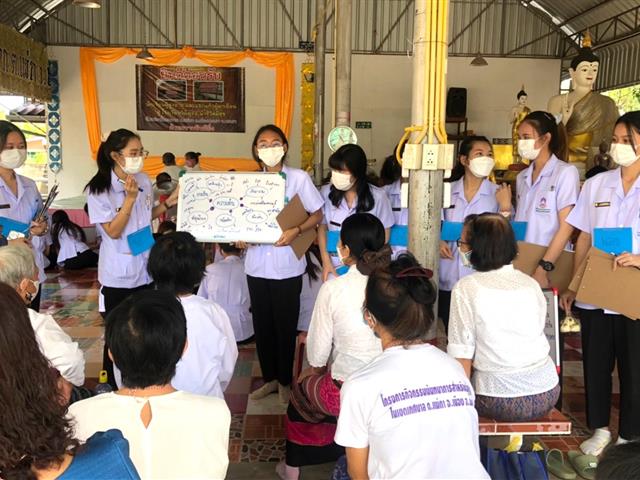 คณะวิทยาศาสตร์การแพทย์ 