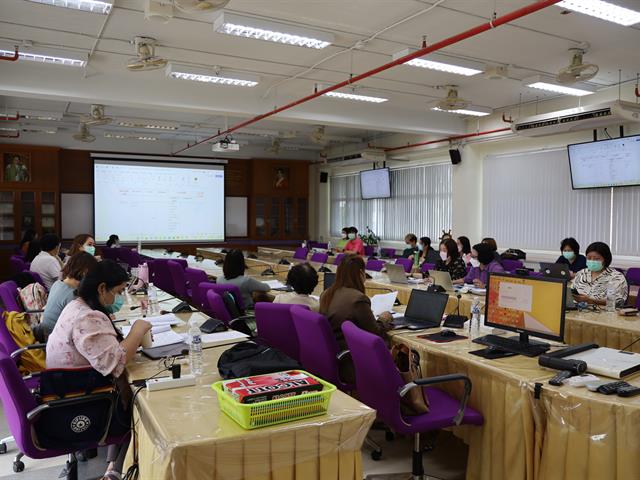 โครงการพัฒนาคุณภาพการศึกษาเพื่อการดำเนินงานที่เป็นเลิศตามเกณฑ์ EdPEx