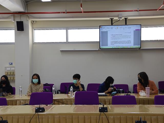 โครงการพัฒนาคุณภาพการศึกษาเพื่อการดำเนินงานที่เป็นเลิศตามเกณฑ์ EdPEx