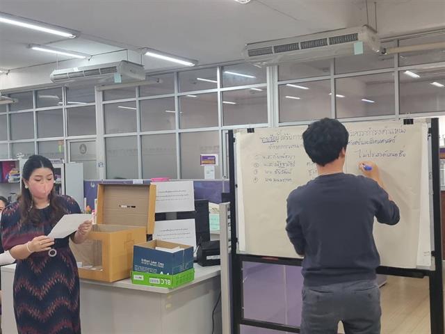 ชื่อสรรหาผู้สมควรดำรงตำแหน่ง รักษาการแทนหัวหน้าสำนักงานคณะรัฐศาสตร์และสังคมศาสตร์ 