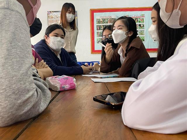 คณาจารย์และนิสิตวิชาคลินิกสอนเผยแพร่กฎหมายในชุมชน คณะนิติศาสตร์ มหาวิทยาลัยพะเยาลงพื้นที่เก็บข้อมูลความต้องการของกลุ่มเป้าหมายในโรงเรียน เรือนจำ และสถานพินิจเด็กและเยาวชนในจังหวัดพะเยาเพื่อการจัดทำแผนการสอนกฎหมายในชุมชน วันที่ 18 พฤศจิกายน พ.ศ. 2565