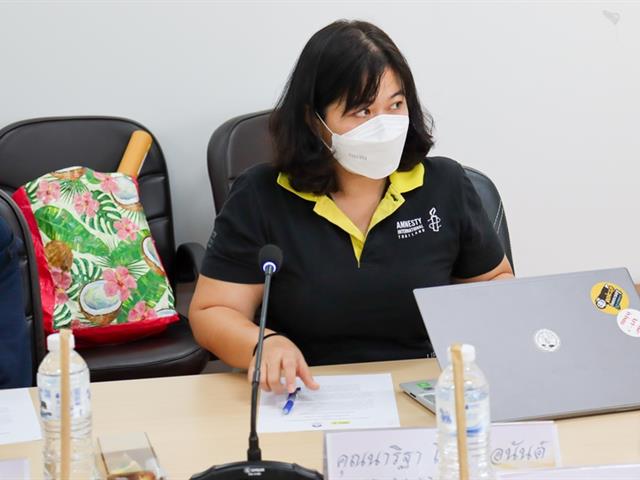 MOU การส่งเสริมความรู้ความเข้าใจในสิทธิมนุษยชน