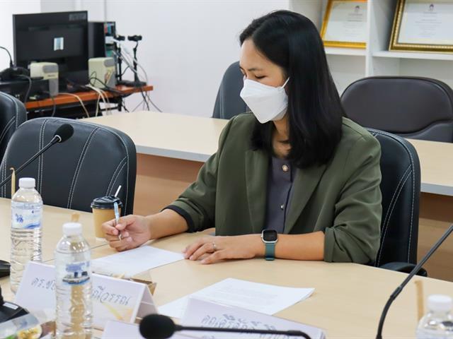 MOU การส่งเสริมความรู้ความเข้าใจในสิทธิมนุษยชน