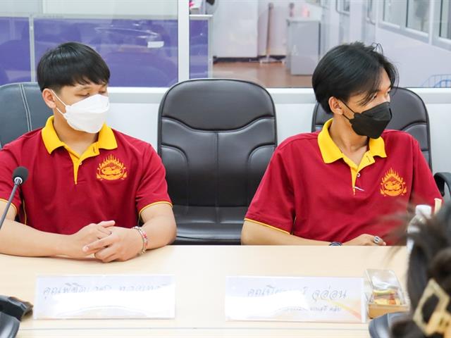 MOU การส่งเสริมความรู้ความเข้าใจในสิทธิมนุษยชน