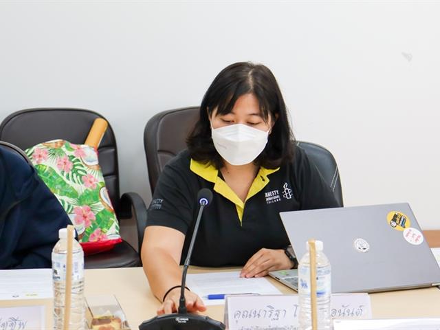 MOU การส่งเสริมความรู้ความเข้าใจในสิทธิมนุษยชน