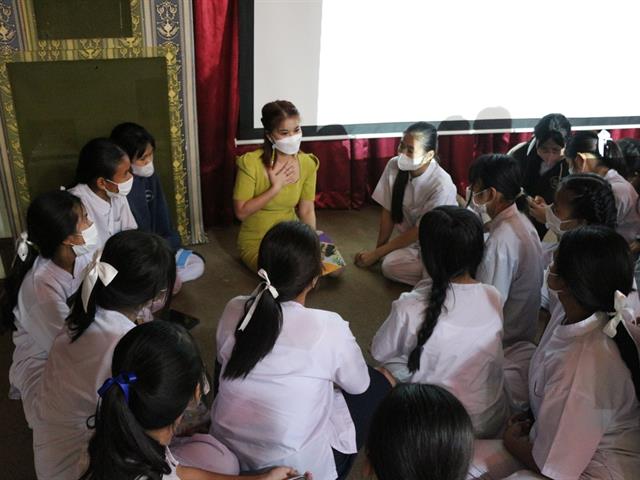 คณะวิทยาศาสตร์การแพทย์, แนะแนวสัญจร