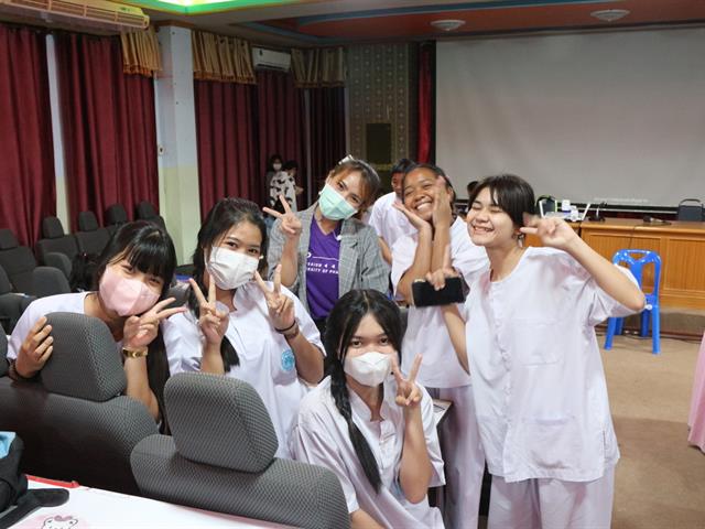 คณะวิทยาศาสตร์การแพทย์, แนะแนวสัญจร