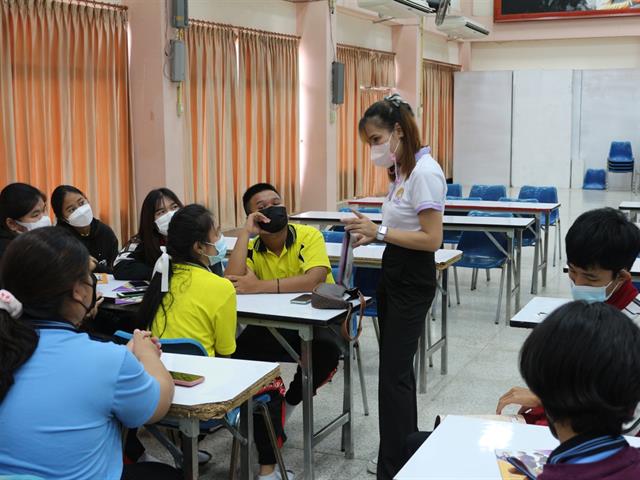 คณะวิทยาศาสตร์การแพทย์, แนะแนวสัญจร
