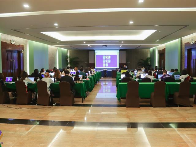 กองแผนงานจัดโครงการพัฒนาสมรรถนะและทักษะในการปฏิบัติงานผ่านระบบ e-Budget เพื่อบริหารจัดการโครงการตามแผนยุทธศาสตร์การพัฒนามหาวิทยาลัยพะเยา