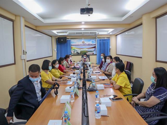 วิทยาลัยการศึกษา สาขาวิชาการบริหารการศึกษา ได้นำคณาจารย์ลงพื้นที่นิเทศติดตามการฝึกประสบการณ์วิชาชีพทางการบริหารการศึกษา