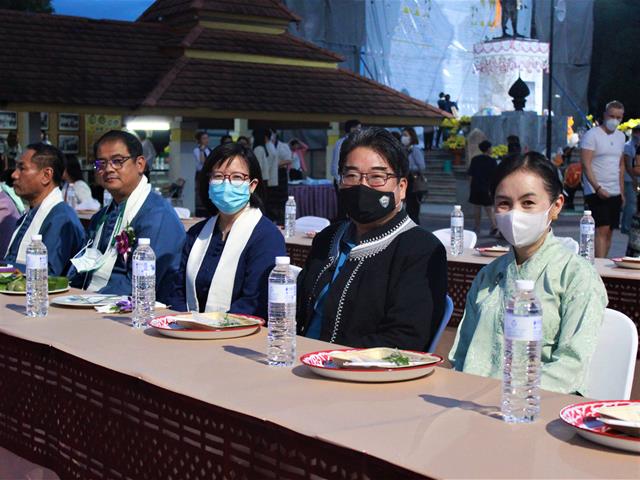 Symphony Orchestra ดุริยศิลป์ถิ่นพยาว “ไหว้สาพญางำเมือง”  