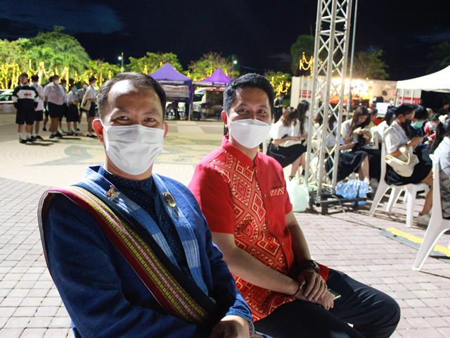 Symphony Orchestra ดุริยศิลป์ถิ่นพยาว “ไหว้สาพญางำเมือง”  