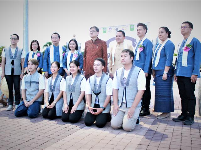 Symphony Orchestra ดุริยศิลป์ถิ่นพยาว “ไหว้สาพญางำเมือง”  