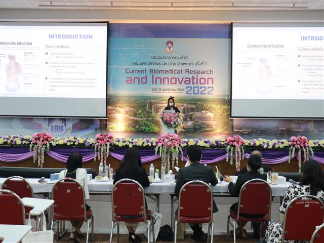 Current Biomedical Research and Innovation 2022