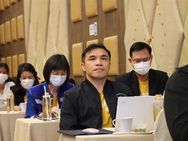 คณะนิติศาสตร์มหาวิทยาลัยพะเยา โดยผู้ช่วยศาสตราจารย์อุดม งามเมืองสกุล คณบดีคณะนิติศาสตร์ มหาวิทยาลัยพะเยา  ได้เดินทางเข้าร่วมโครงการ “ผู้บริหารมหาวิทยาลัยพะเยาพบผู้บริหารสถานศึกษาและแนะแนวสัญจร