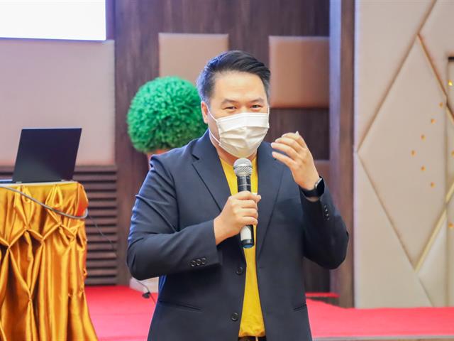 วิทยาลัยการศึกษา เข้าร่วมโครงการผู้บริหารมหาวิทยาลัยพะเยาพบผู้บริหารสถานศึกษา และแนะแนวสัญจร ประจำปีการศึกษา 2566 จังหวัดอุดรธานีและศรีสะเกษ