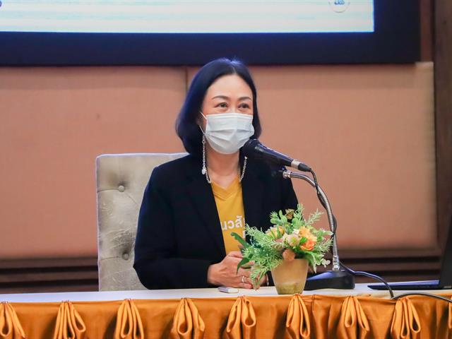 วิทยาลัยการศึกษา เข้าร่วมโครงการผู้บริหารมหาวิทยาลัยพะเยาพบผู้บริหารสถานศึกษา และแนะแนวสัญจร ประจำปีการศึกษา 2566 จังหวัดอุดรธานีและศรีสะเกษ