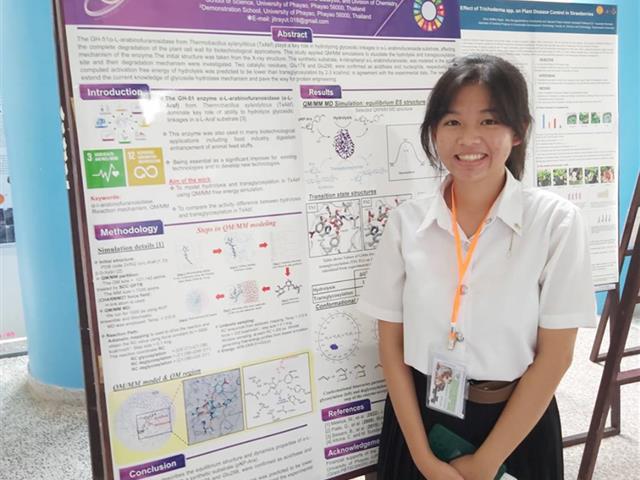 คณะวิทยาศาสตร์ มหาวิทยาลัยพะเยา