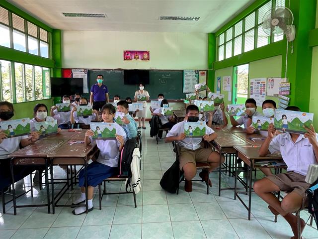 คณะศิลปศาสตร์ ดำเนินโครงการพัฒนาคุณภาพการศึกษาและการพัฒนาท้องถิ่น โดยมีสถาบันอุดมศึกษาเป็นพี่เลี้ยง ประจำปีการศึกษา 2565
