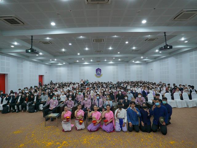 นิสิตนักศึกษาภูมิศาสตร์และภูมิสารสนเทศแห่งประเทศไทย ครั้งที่ 15