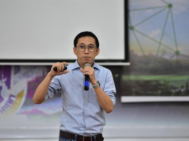 นิสิตนักศึกษาภูมิศาสตร์และภูมิสารสนเทศแห่งประเทศไทย ครั้งที่ 15