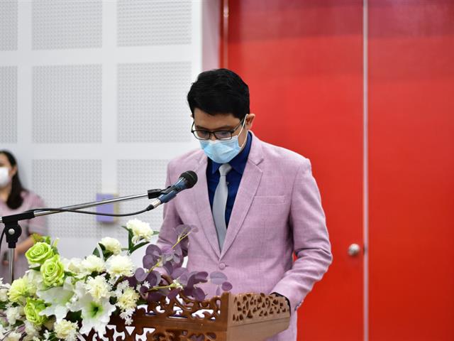 นิสิตนักศึกษาภูมิศาสตร์และภูมิสารสนเทศแห่งประเทศไทย ครั้งที่ 15