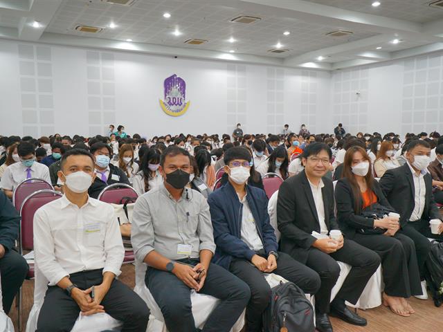 นิสิตนักศึกษาภูมิศาสตร์และภูมิสารสนเทศแห่งประเทศไทย ครั้งที่ 15