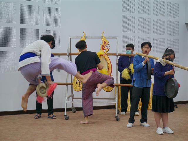 นิสิตนักศึกษาภูมิศาสตร์และภูมิสารสนเทศแห่งประเทศไทย ครั้งที่ 15