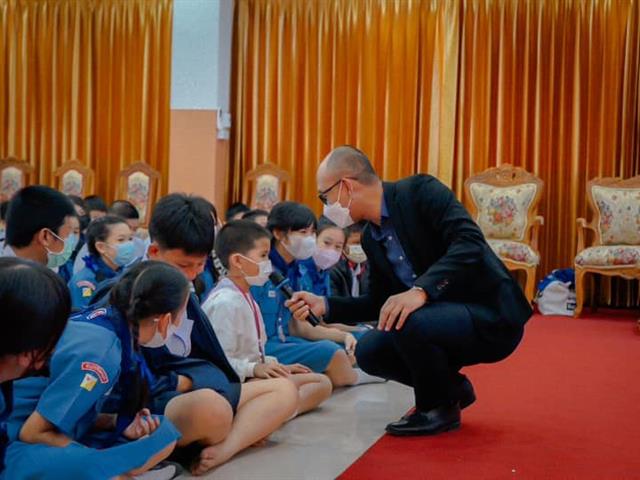 แนะแนวสัญจร