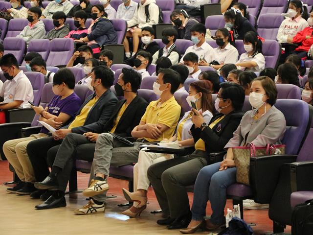 คณะรัฐศาสตร์และสังคมศาสตร์ มหาวิทยาลัยพะเยา UP Open House  