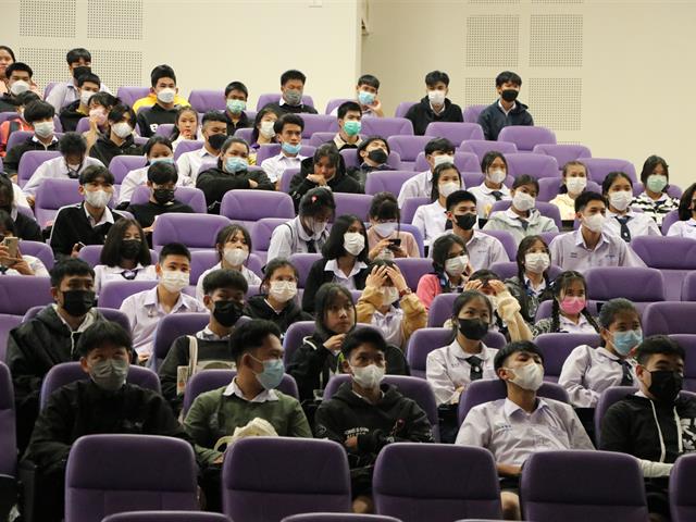 คณะรัฐศาสตร์และสังคมศาสตร์ มหาวิทยาลัยพะเยา UP Open House  