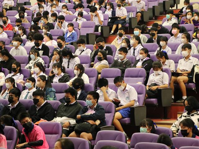 คณะรัฐศาสตร์และสังคมศาสตร์ มหาวิทยาลัยพะเยา UP Open House  