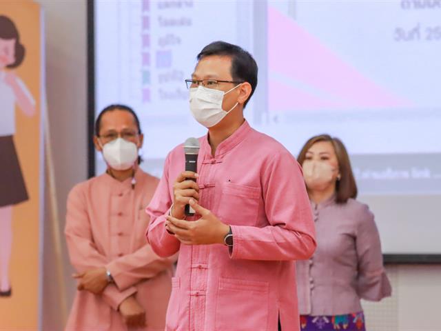 วิทยาลัยการศึกษา เข้าร่วมสัมมนาครูแนะแนว และการรับเข้าศึกษามหาวิทยาลัยพะเยา และกิจกรรม UP Open house เปิดบ้านวิชาการ ประจำปีการศึกษา 2566