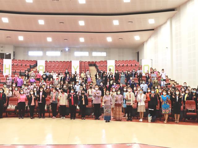 วิทยาลัยการศึกษา เข้าร่วมสัมมนาครูแนะแนว และการรับเข้าศึกษามหาวิทยาลัยพะเยา และกิจกรรม UP Open house เปิดบ้านวิชาการ ประจำปีการศึกษา 2566