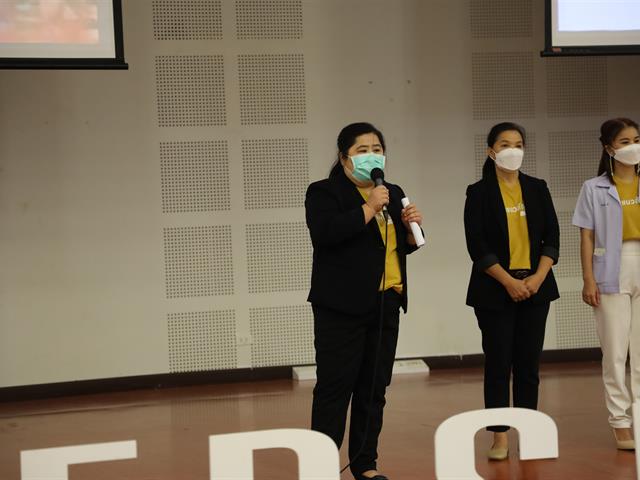 นิทรรศการวิชาการ ภายในกิจกรรม UP Open House